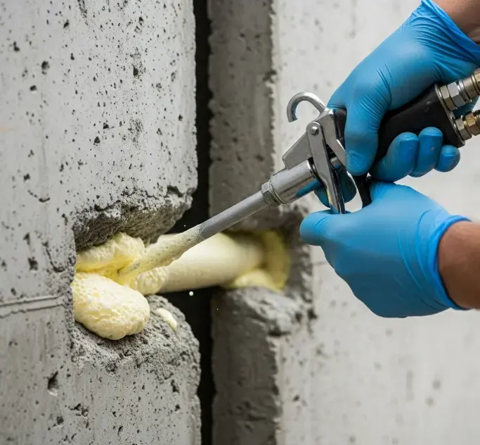 Герметизація козирка 4